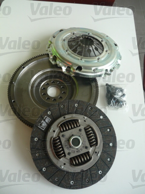 Комплект для переоборудования, сцепление - 835039 VALEO